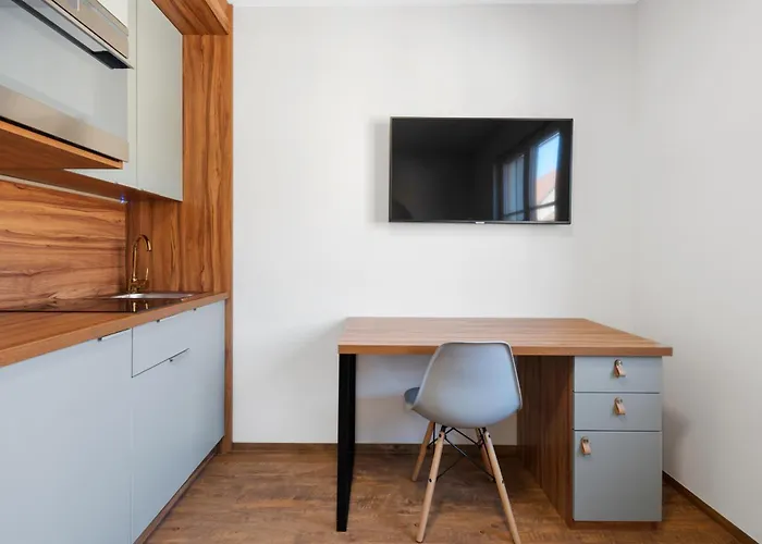 Schickes All-Inklusive Apartmentzimmer By Resida Asset Gmbh