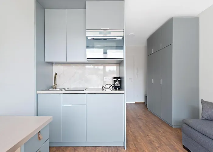 Schickes All-Inklusive Apartmentzimmer By Resida Asset Gmbh