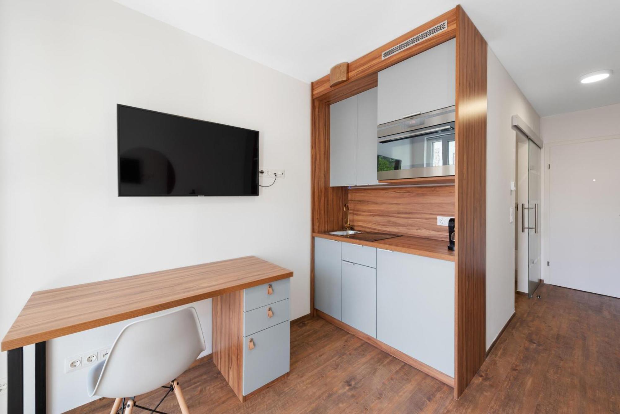 Schickes All-inklusive Apartmentzimmer 1+ Apartment